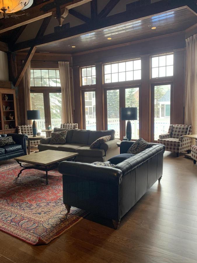 Allegheny Spring 239 King, Bed/Ski-In, Out/Pool & Hot Tub 斯诺肖 外观 照片
