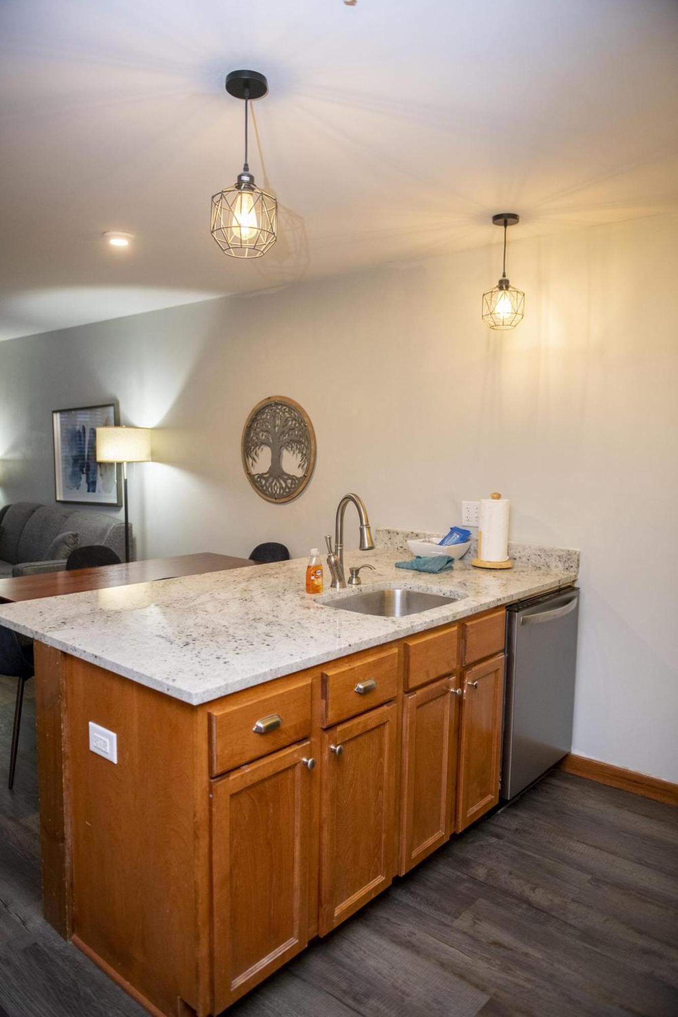 Allegheny Spring 239 King, Bed/Ski-In, Out/Pool & Hot Tub 斯诺肖 外观 照片