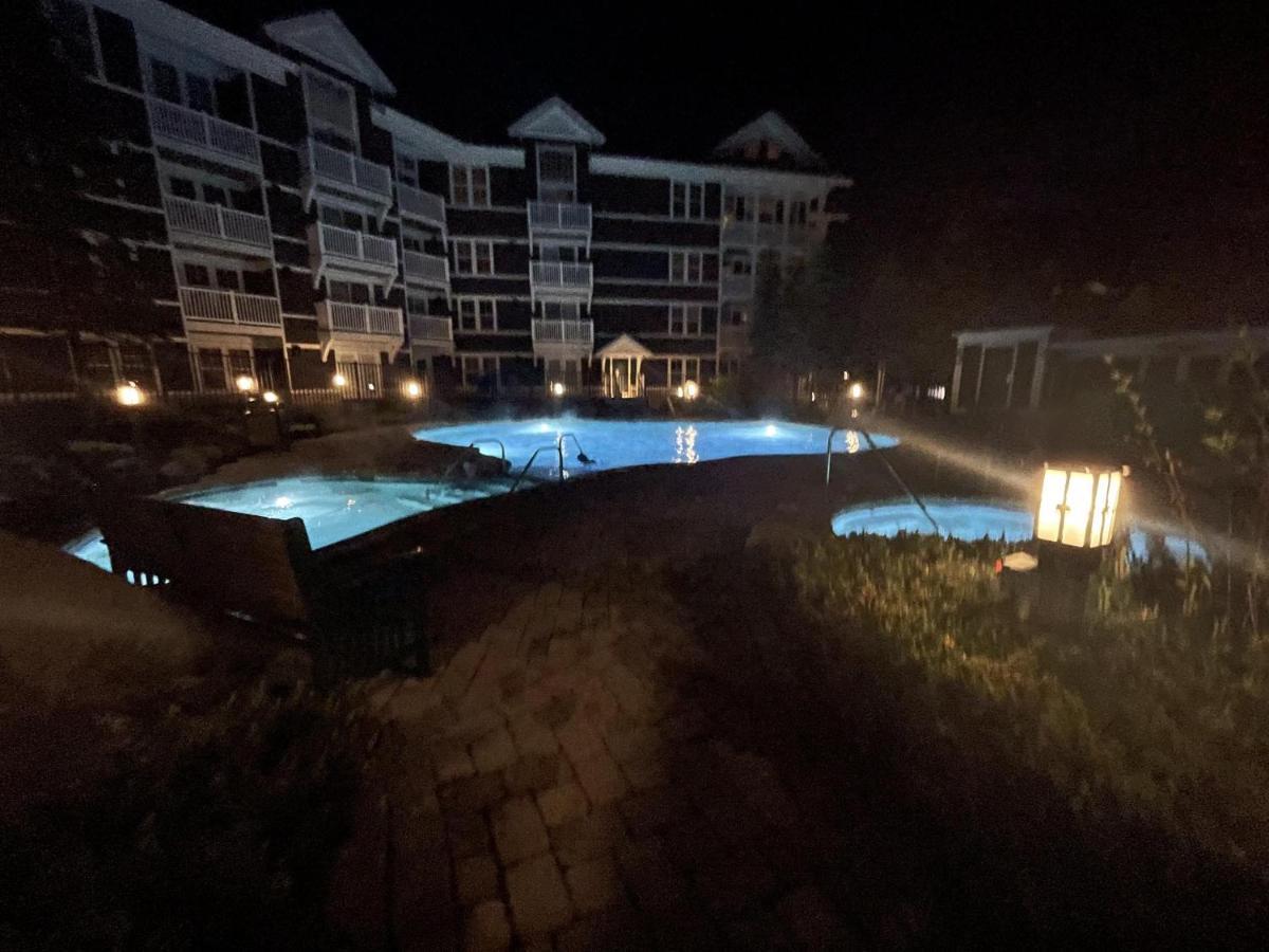 Allegheny Spring 239 King, Bed/Ski-In, Out/Pool & Hot Tub 斯诺肖 外观 照片