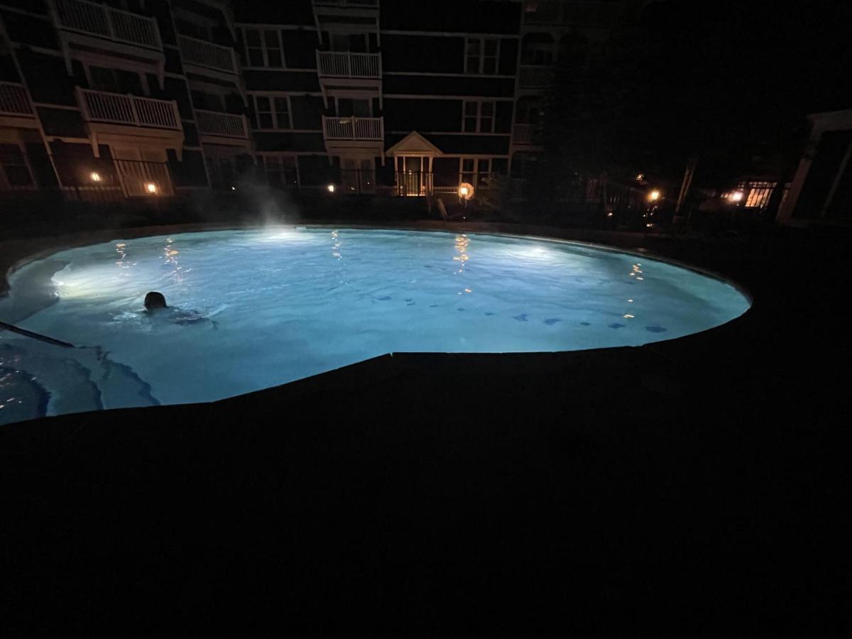 Allegheny Spring 239 King, Bed/Ski-In, Out/Pool & Hot Tub 斯诺肖 外观 照片